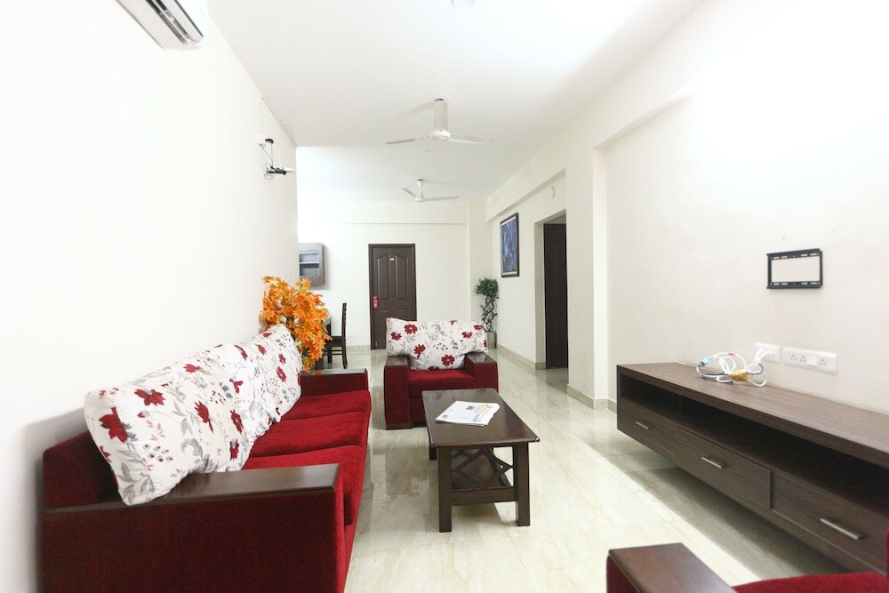 Фото Oyo 3193 Apartment Gem Parc