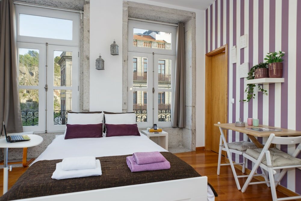 Фото Porta 33 Porto Suite