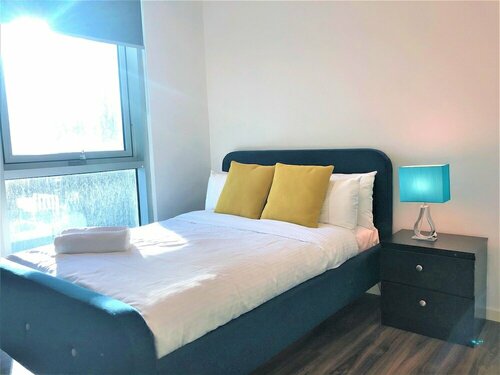 Гостиница ReadySet Apartments at Liberty в Мельбурне