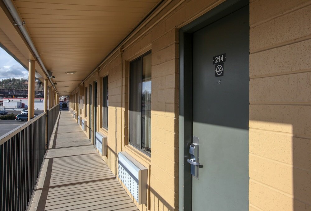 Фото Budget Inn