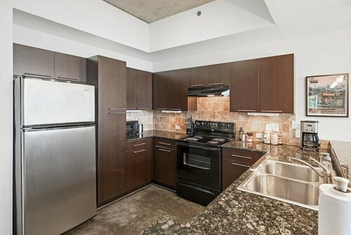 Гостиница Austin Remarkable 1bd 1ba 2nd Street District Apartment в Остине