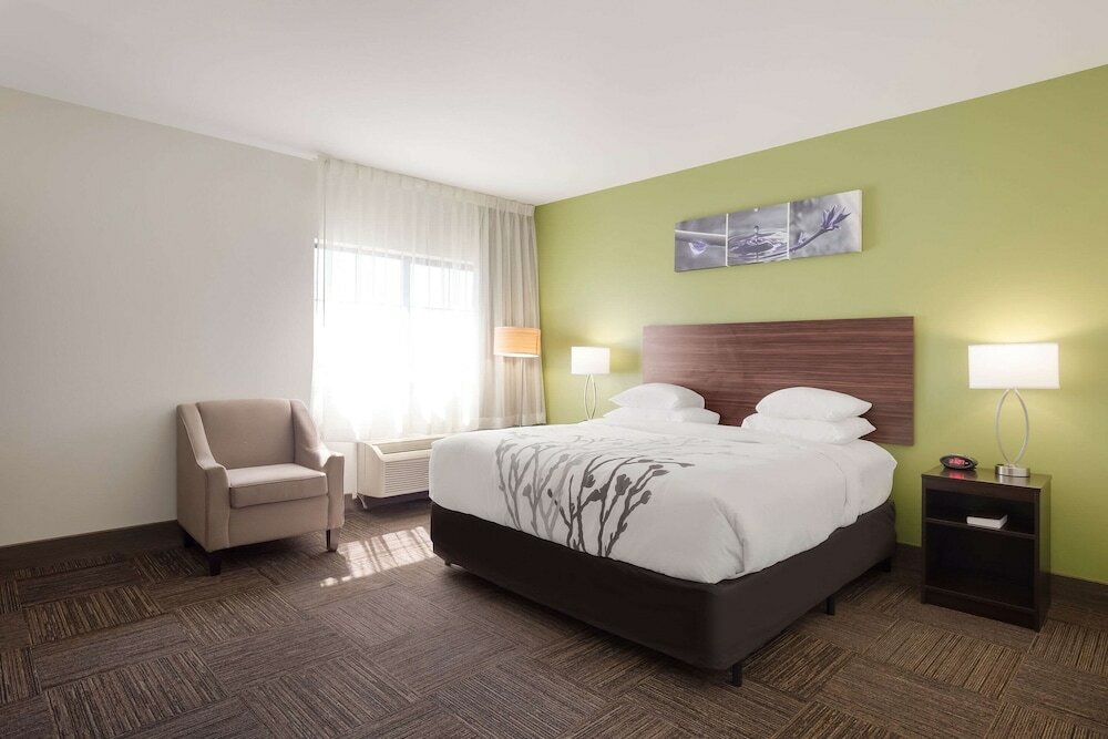 Фото Sleep Inn & Suites North Mobile Saraland