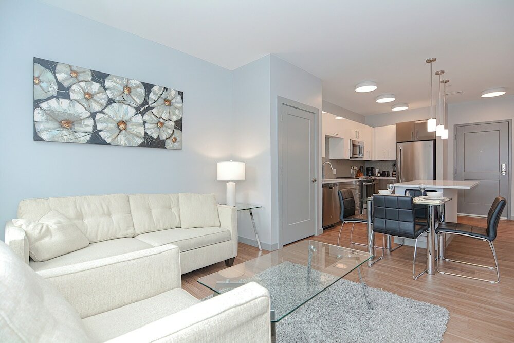 Фото Global Luxury Suites Downtown Providence