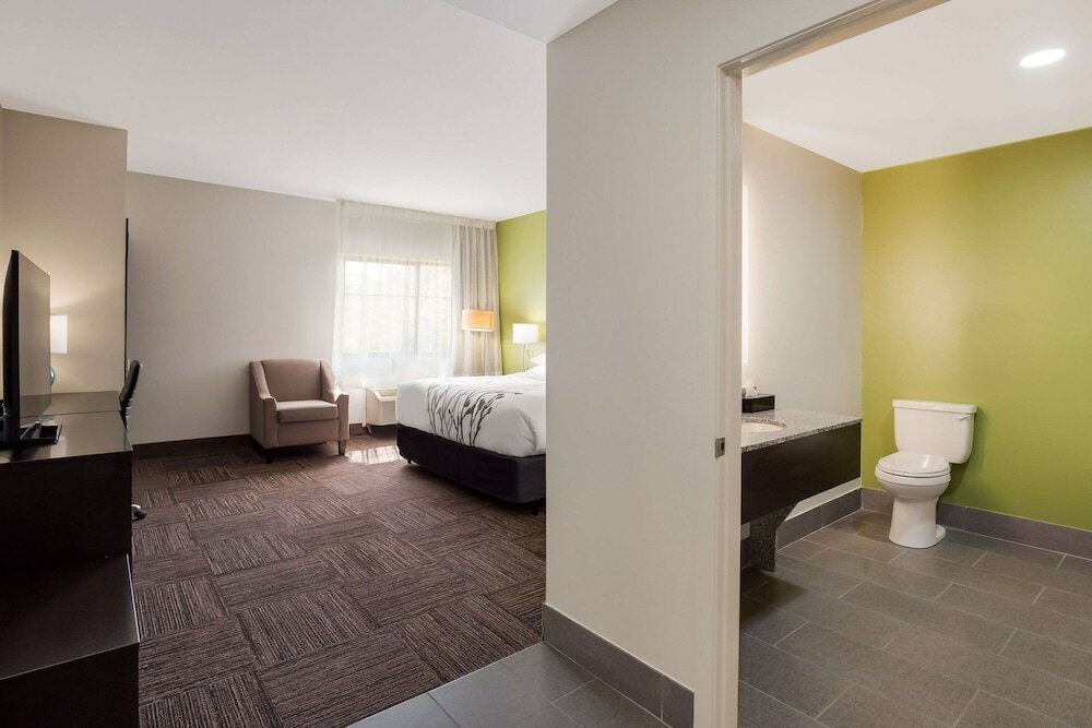 Фото Sleep Inn & Suites North Mobile Saraland