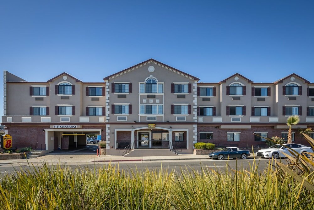 Фото Super 8 by Wyndham San Bruno sf Intl Arpt West