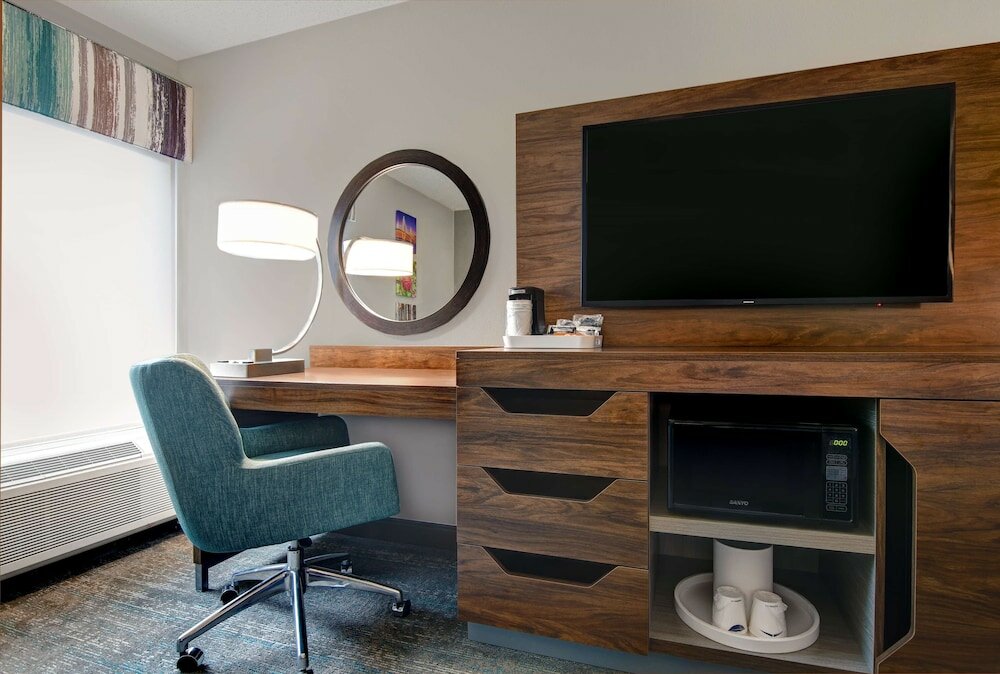 Фото Hampton Inn Charleston/Mount Pleasant-Patriots Point