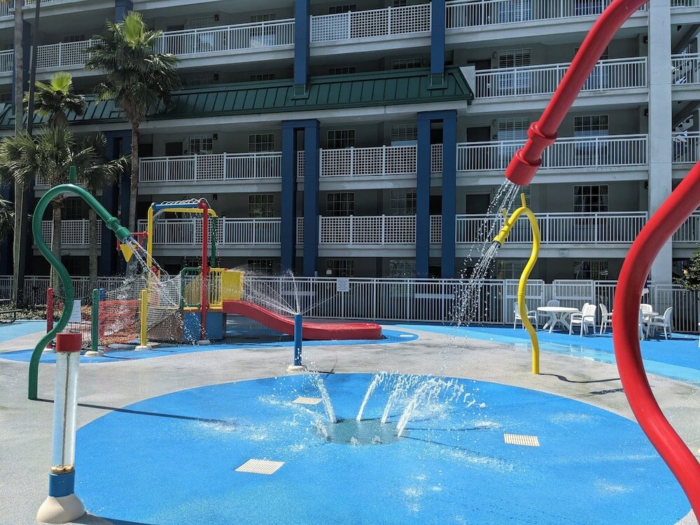 Фото Holiday Inn Resort Orlando Suites - Waterpark, an Ihg Hotel