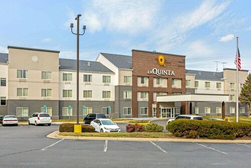 Гостиница La Quinta Inn & Suites by Wyndham Manassas Battlefield