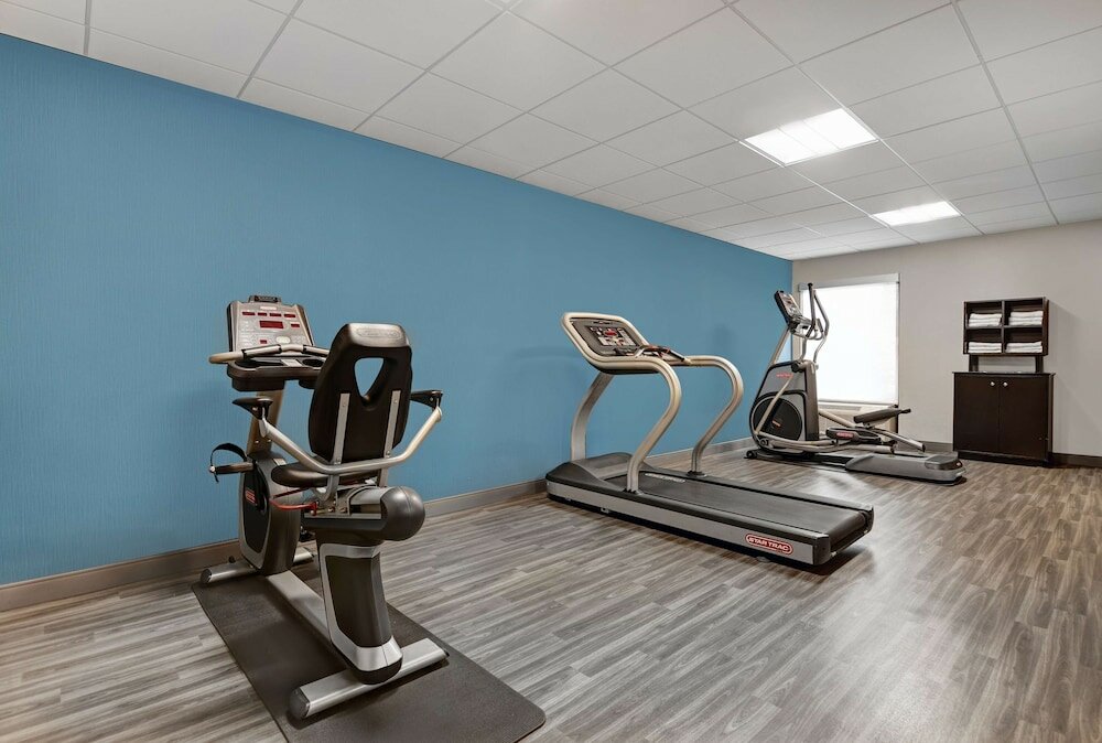 Фото Hampton Inn Charleston/Mount Pleasant-Patriots Point