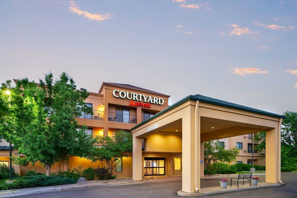 Фото Courtyard by Marriott Boulder Longmont