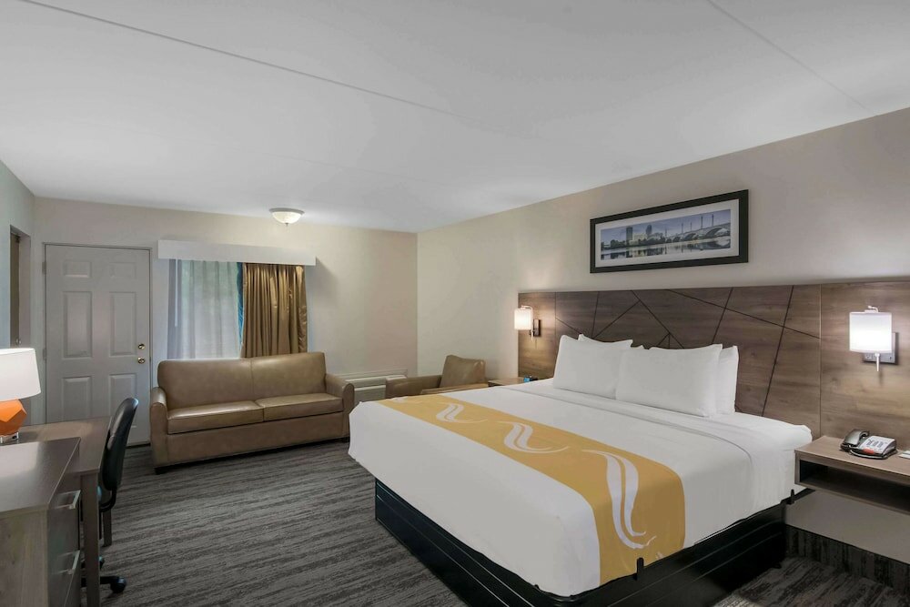 Фото Quality Inn Westfield - Springfield
