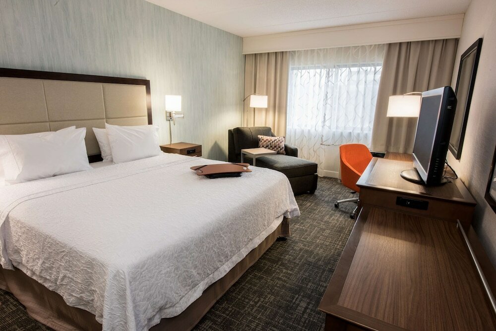 Фото Hampton Inn Albany-Western Ave/University Area