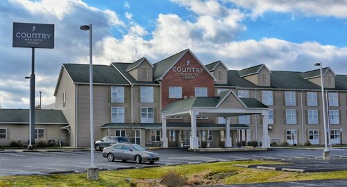 Гостиница Country Inn & Suites by Radisson, Chambersburg, Pa