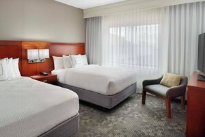 Гостиница Courtyard by Marriott Philadelphia Devon/Villanova