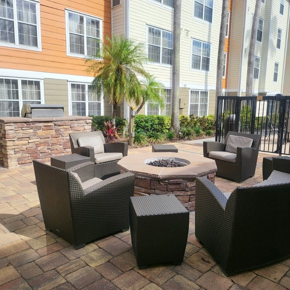 Фото Residence Inn by Marriott Orlando East/UCF Area