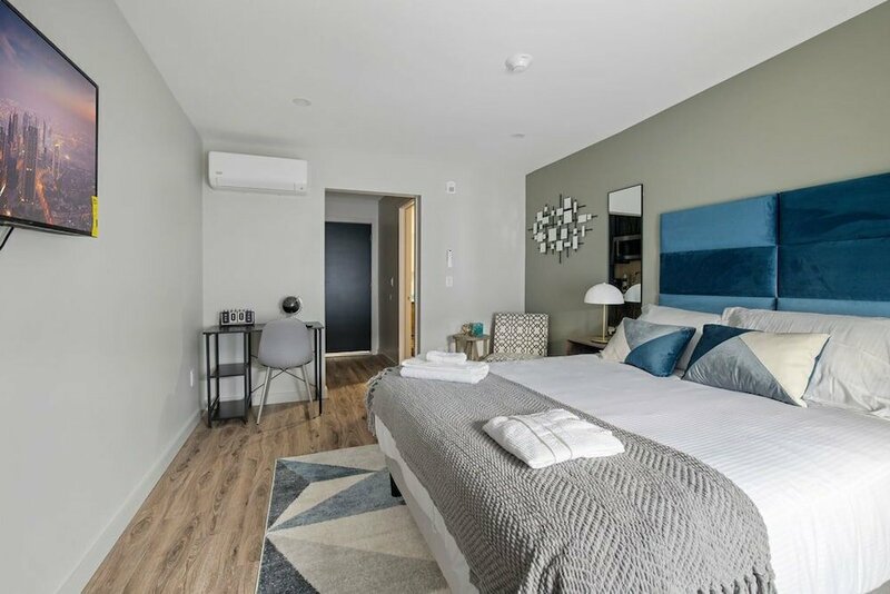 Гостиница Cottage Suites в Мидлтауне