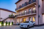 Mini-hotel Rose (ulitsa Tsiolkovskogo, 27), hotel