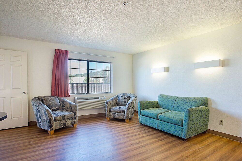 Фото Motel 6 Williams, Az - West - Grand Canyon