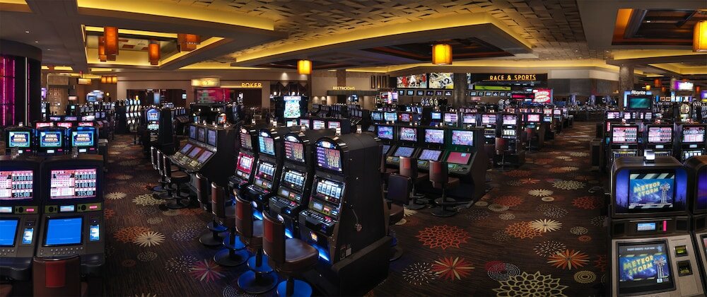 Фото Aliante Casino & Hotel