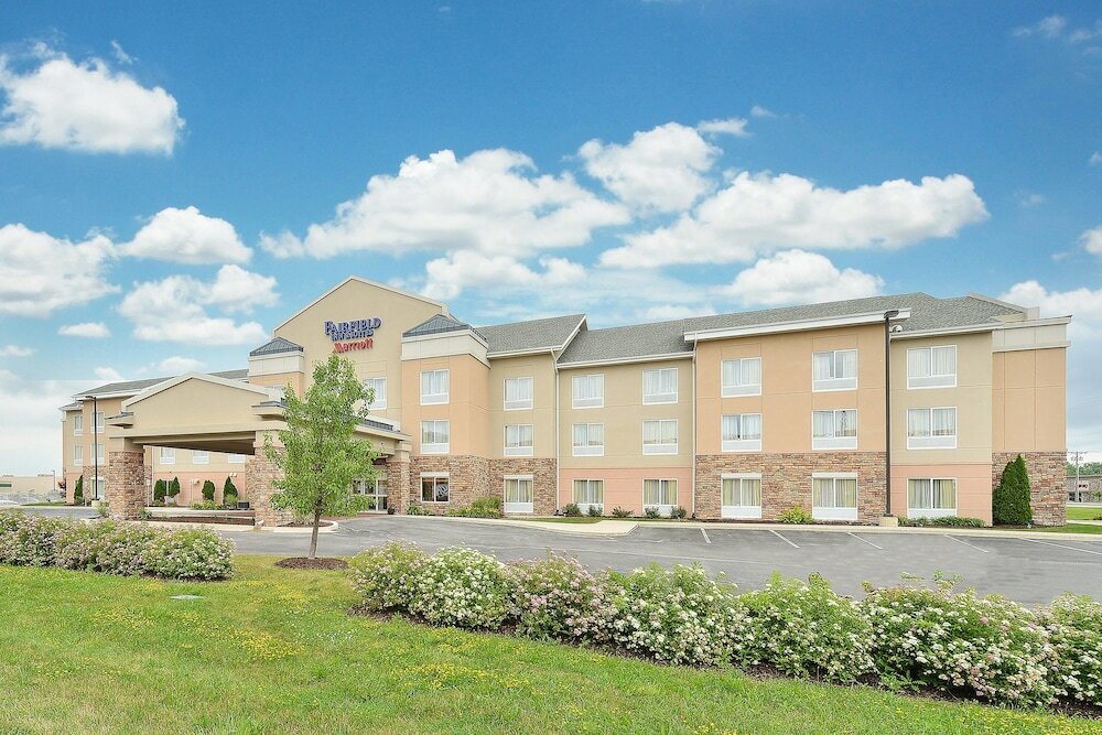 Фото Fairfield Inn & Suites by Marriott Fort Wayne