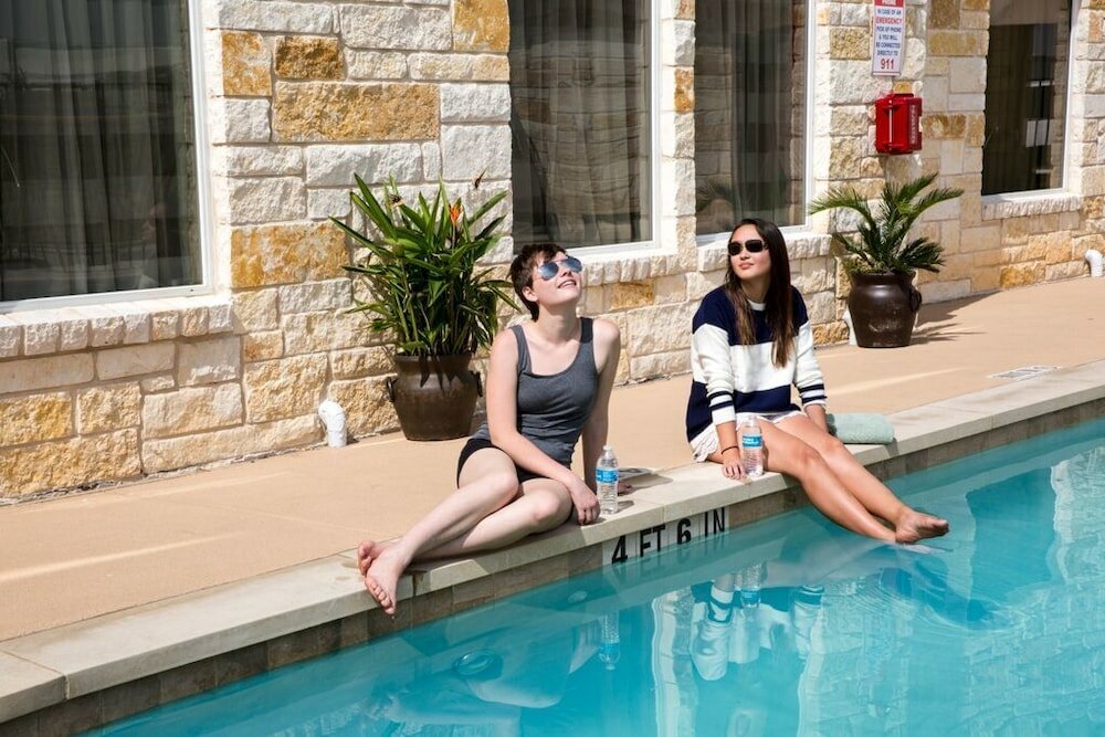 Фото Sleep Inn & Suites Austin Northeast