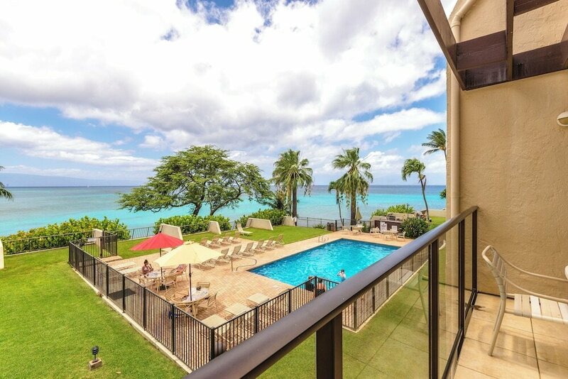 Гостиница Napili Point C-12 - 2Br Condo