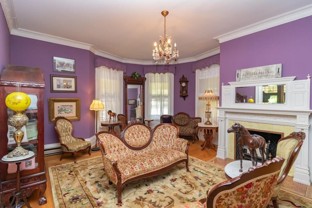 Фото Saratoga Dreams B&b