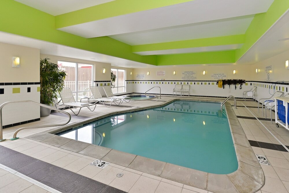 Фото Fairfield Inn & Suites by Marriott Fort Wayne