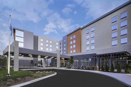 Гостиница Homewood Suites Boston Woburn в Уобёрне