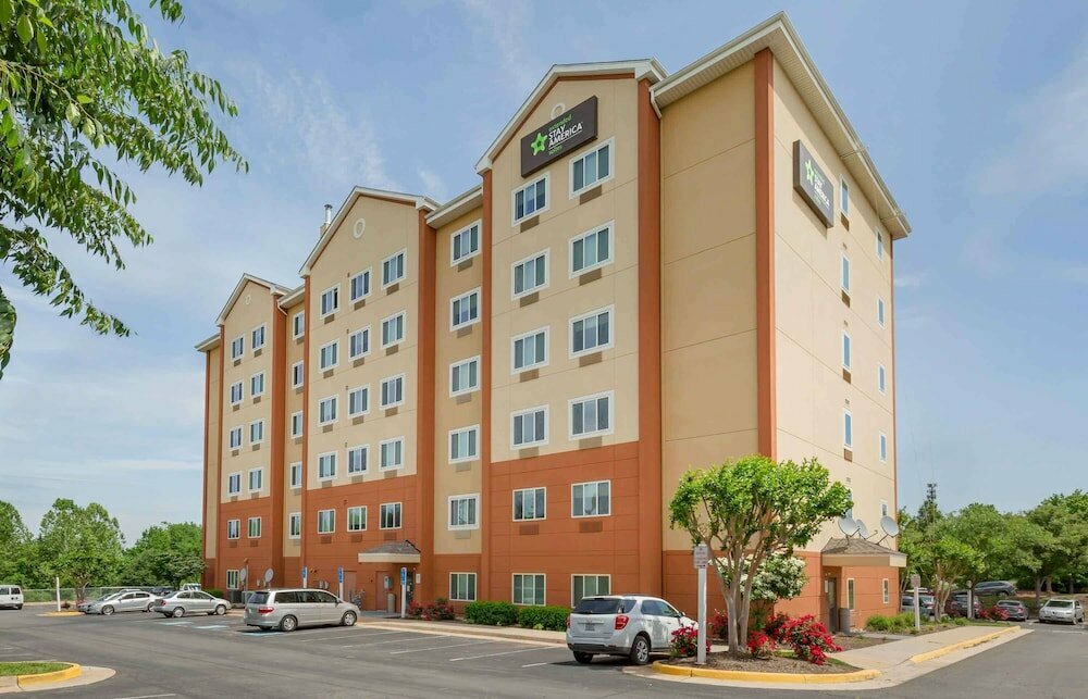 Hotel Extended Stay America Suites Washington Dc Centreville Manas, Commonwealth of Virginia, photo
