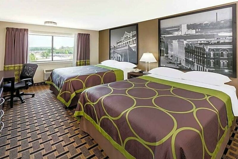 Гостиница Americas Best Value Inn & Suites Phenix City