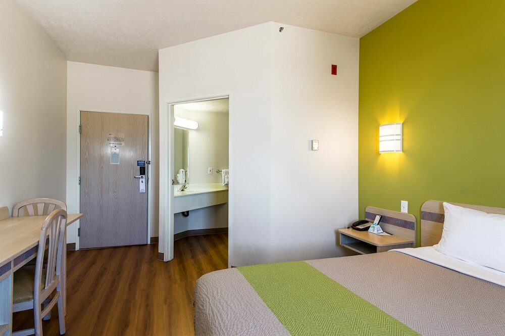 Фото Motel 6 Cedar City, Ut