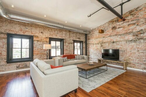 Гостиница Pristine 3 Br Million-Dollar Loft