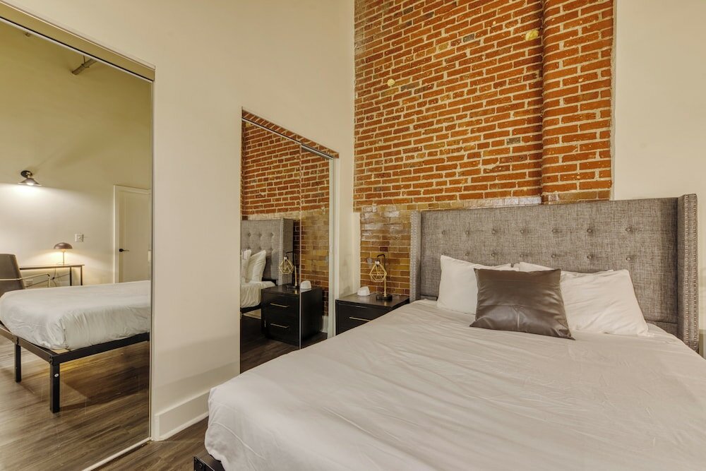 Фото Sosuite at West Lofts - West Philadelphia