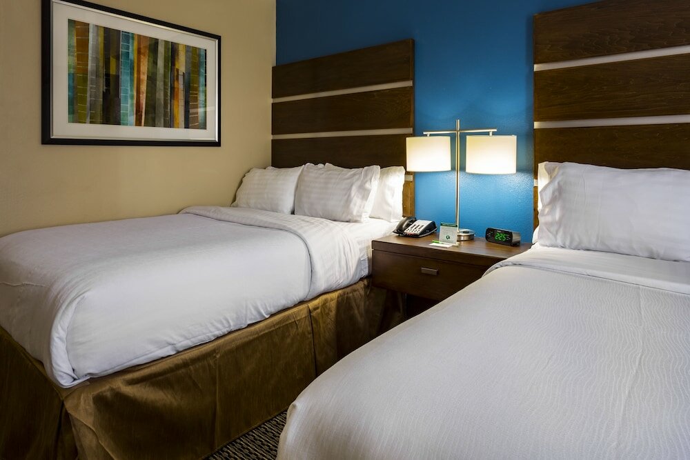 Фото Holiday Inn Houston Downtown, an Ihg Hotel