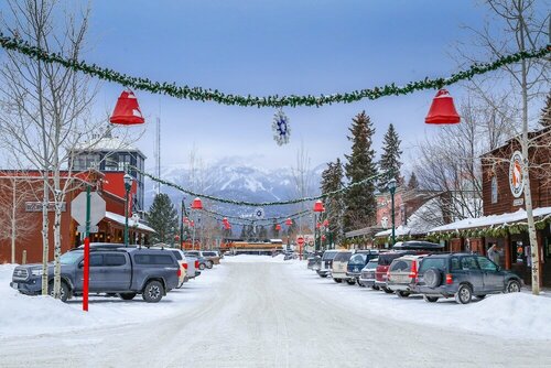 Гостиница The Pine Lodge on Whitefish River, Ascend Hotel Collection в Уайтфише