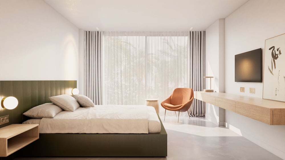 Фото Orlando Vitality Hotel