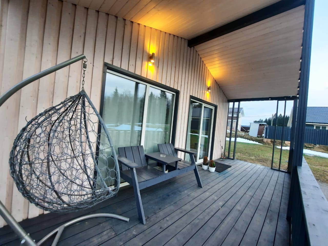 Фото Дача Лаванда