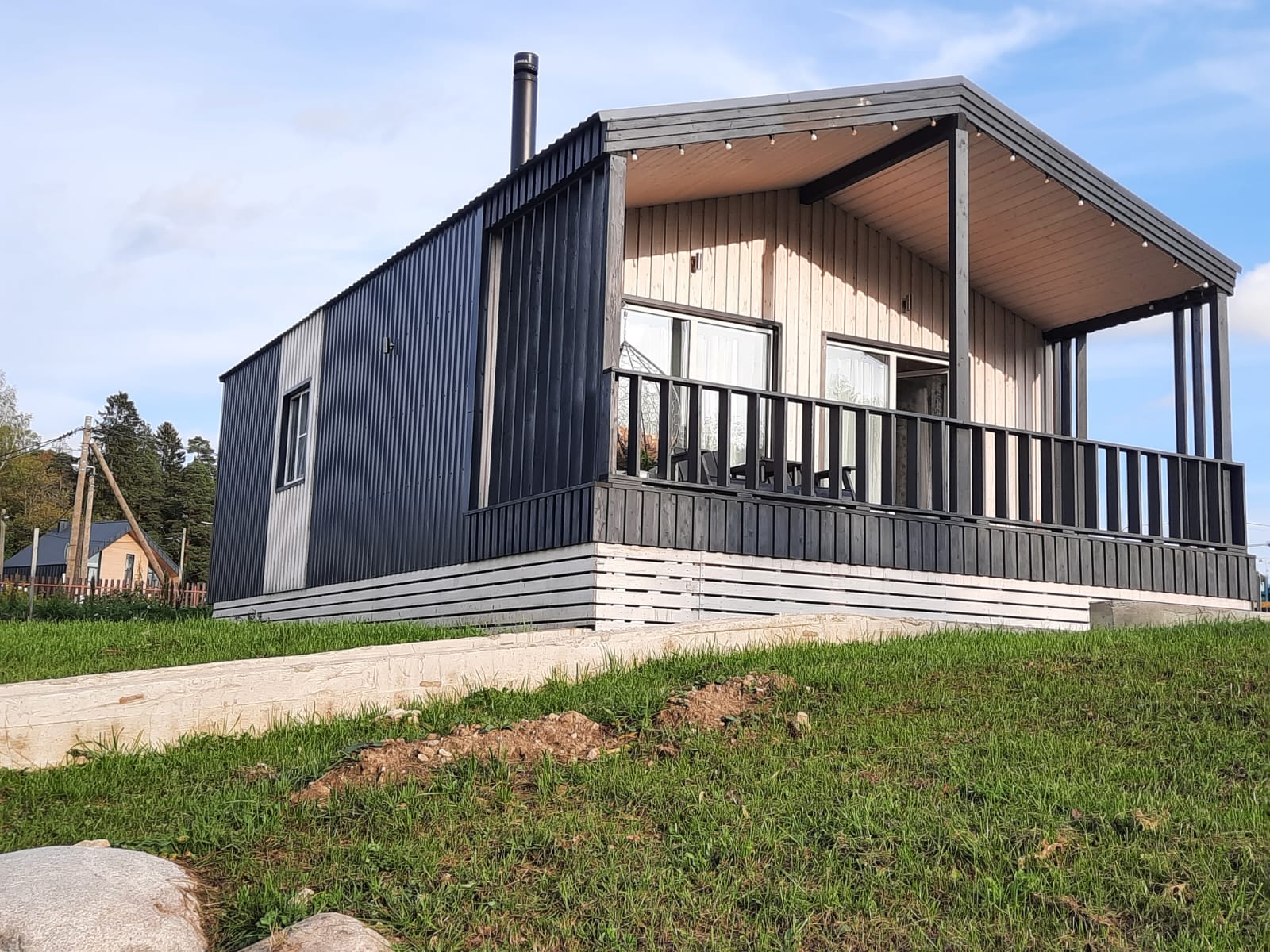 Фото Дача Лаванда