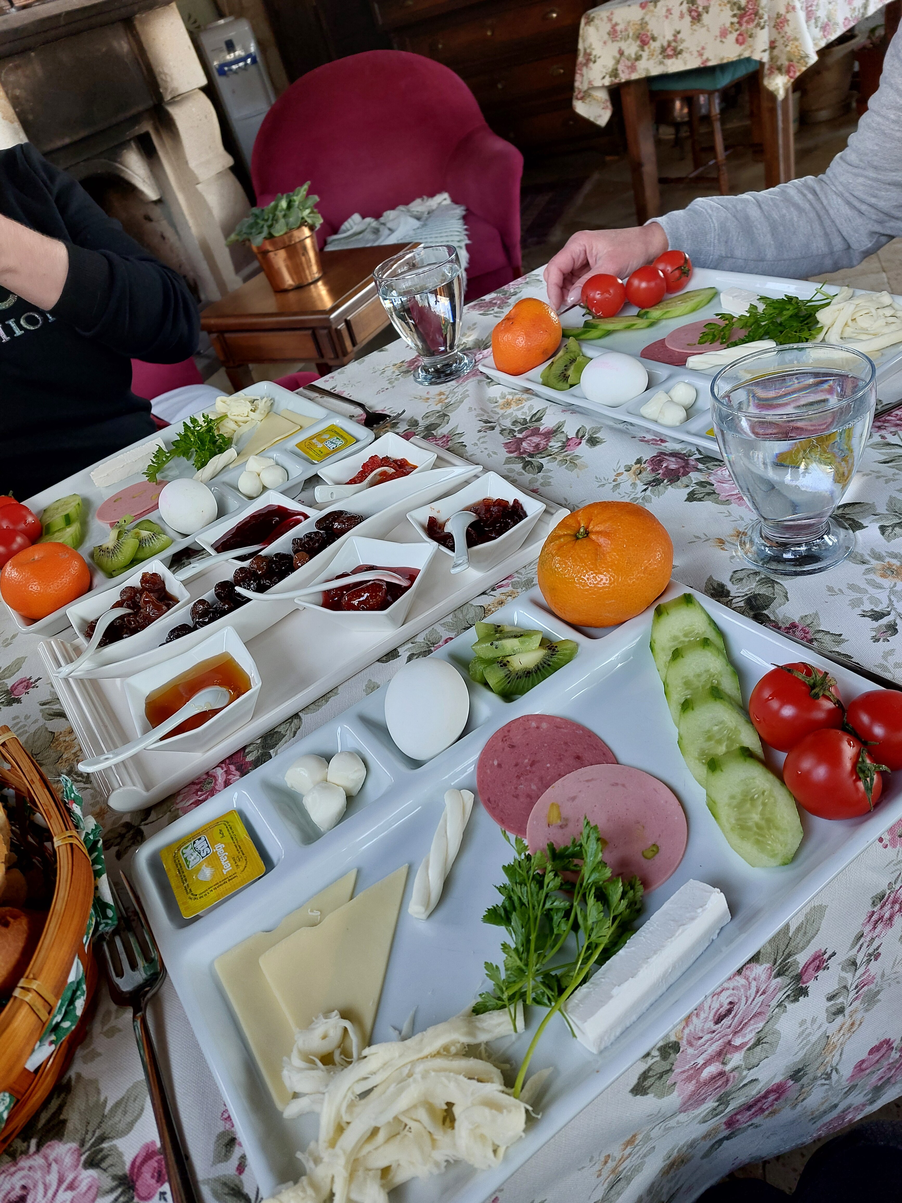 Фото Turkish Cave House