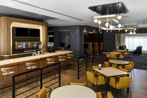 Гостиница Courtyard by Marriott Indianapolis Fishers в Фишерсе
