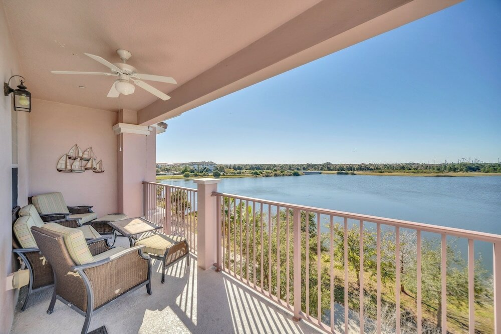 Фото Lakeview Condo, Directly Next To Pool! Near Wdw