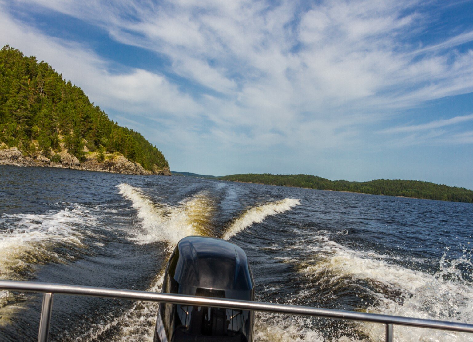 Фото Чё, по шхерам?