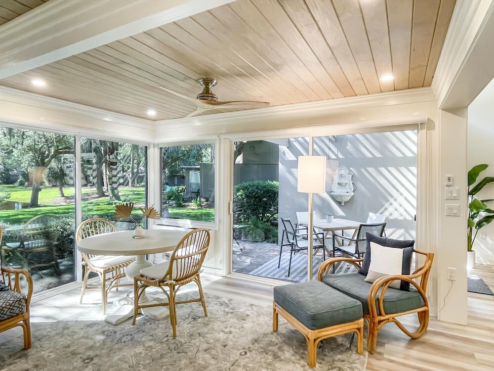 Фото 6960 Fairway One at The Sea Pines Resort