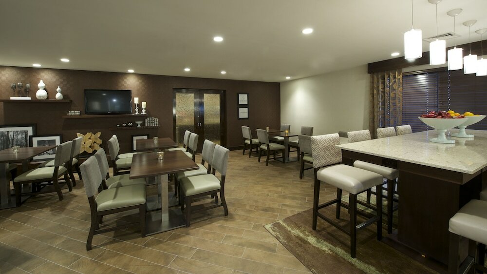 Фото Hampton Inn Terre Haute