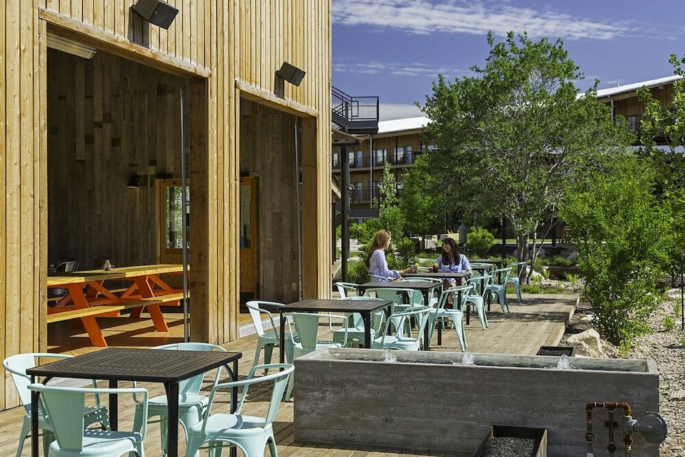 Фото Lone Star Court, by Valencia Hotel Collection