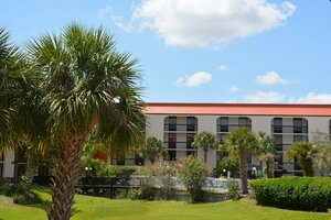 Гостиница Grand Hotel Orlando at Universal Blvd