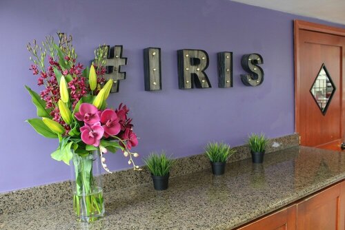 Гостиница Hotel Iris - San Diego в Сан-Диего