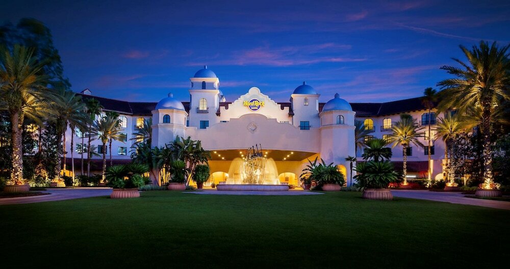 Фото Hard Rock Hotel Orlando