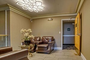Гостиница Econo Lodge Raleigh near Walnut Creek Amphitheatre
